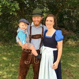 Meet your Posher, James